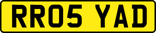 RR05YAD