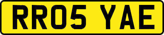 RR05YAE