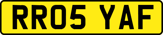 RR05YAF