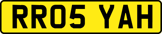 RR05YAH