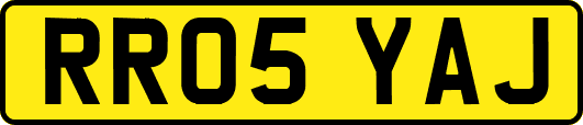 RR05YAJ