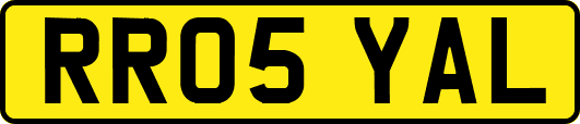RR05YAL