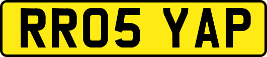 RR05YAP