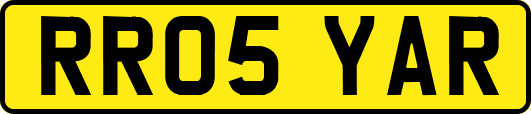 RR05YAR