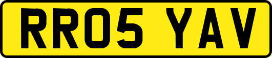 RR05YAV