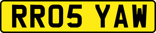 RR05YAW