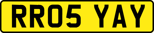 RR05YAY