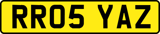 RR05YAZ