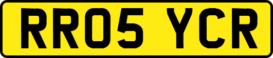 RR05YCR