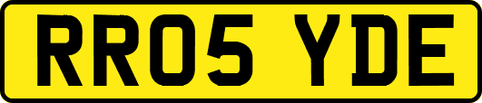 RR05YDE
