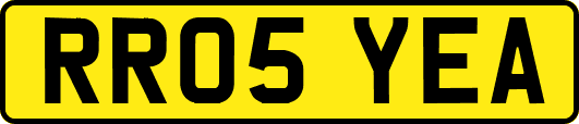 RR05YEA