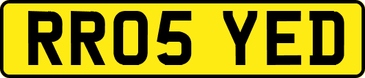 RR05YED