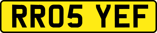 RR05YEF