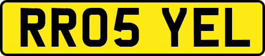 RR05YEL