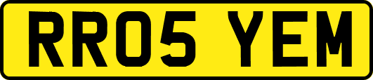 RR05YEM