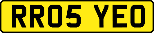 RR05YEO