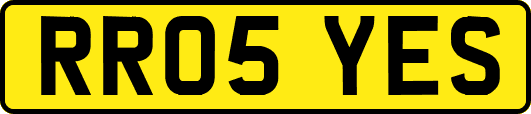 RR05YES