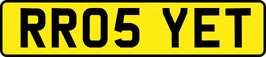 RR05YET
