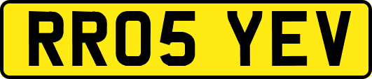 RR05YEV