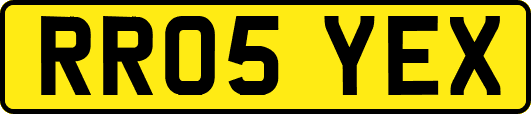 RR05YEX
