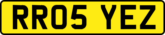 RR05YEZ
