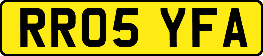 RR05YFA