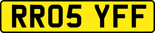 RR05YFF