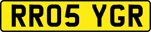 RR05YGR