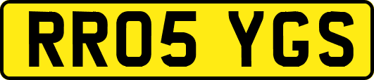 RR05YGS