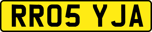RR05YJA