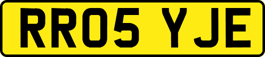 RR05YJE