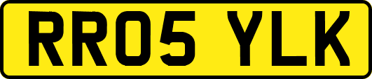 RR05YLK