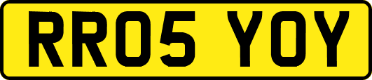 RR05YOY