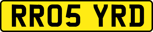 RR05YRD