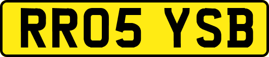 RR05YSB