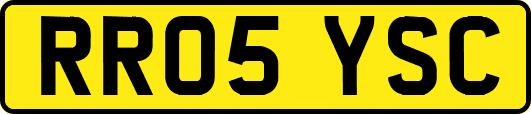 RR05YSC