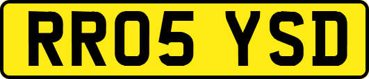 RR05YSD
