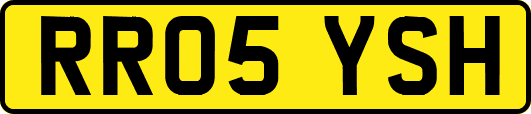 RR05YSH
