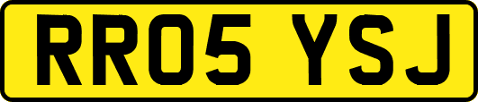 RR05YSJ