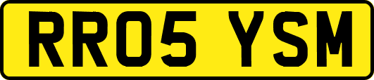 RR05YSM
