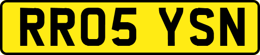 RR05YSN