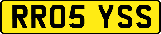 RR05YSS