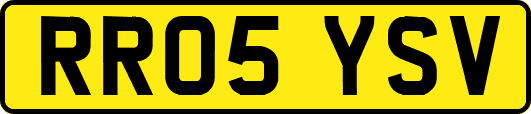 RR05YSV