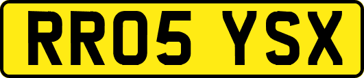 RR05YSX