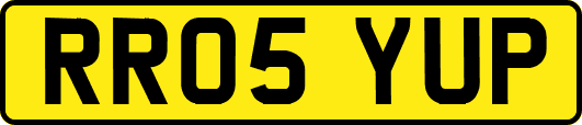 RR05YUP