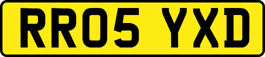 RR05YXD
