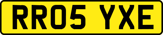 RR05YXE