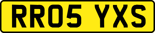 RR05YXS