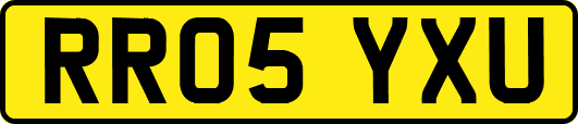 RR05YXU