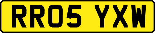 RR05YXW
